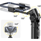TRIPODE ULANZI MT-70 P/CELULAR C/ CONTROL P/SELFIE (150CM) 124952