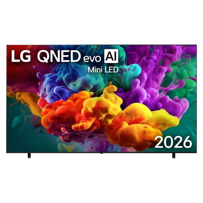 TV SMART 100" LG 100QNED85BS QNED MINI LED AI 4K DOLBY/BT/HDR10/MAGIC 1GTA.PY