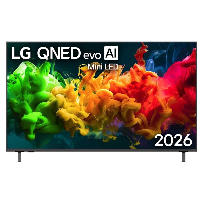 TV SMART 55" LG 55QNED80BSG QNED MINI LED AI 4K DOLBY/BT/HDR10/MAGIC 1GTA.PY