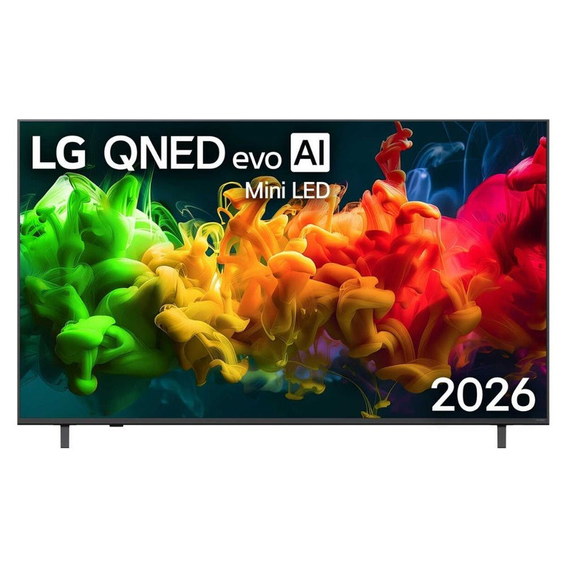 TV SMART 65" LG 65QNED80BSG QNED MINI LED AI 4K DOLBY/BT/HDR10/MAGIC 1GTA.PY