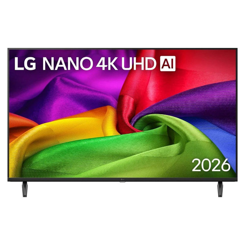 TV SMART 55" LG 55NU800 NANO 4K AI WEBOS/BT/BLACK 1GTA.PY