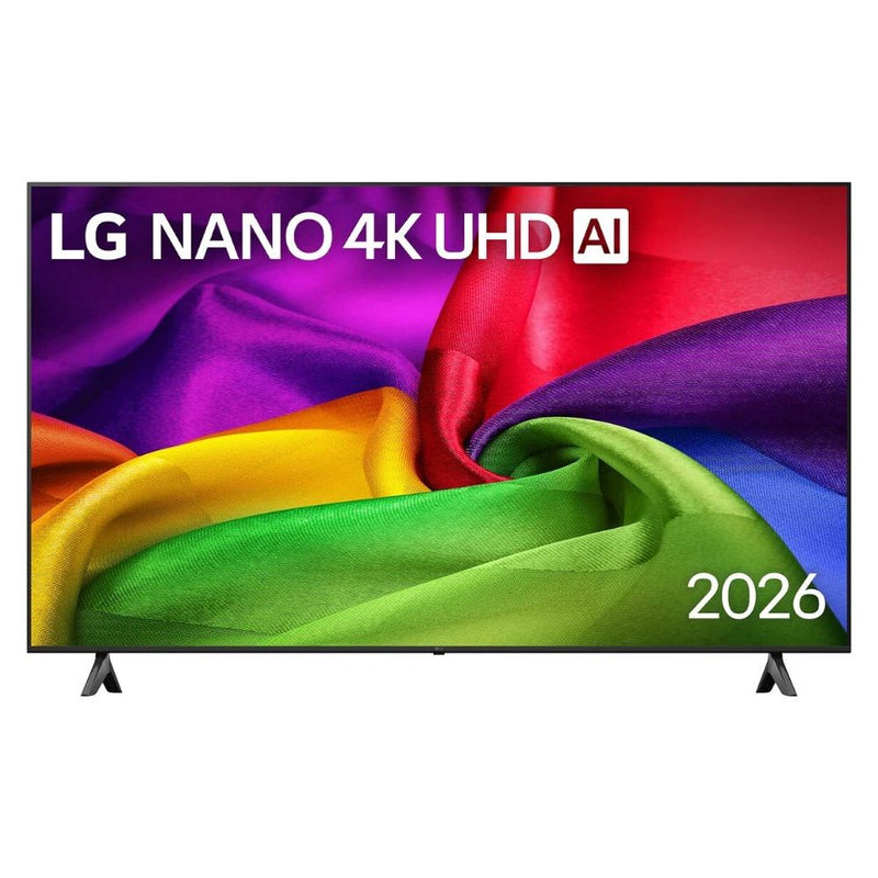 TV SMART 65" LG 65NU800B NANO 4K AI WEBOS/BT/BLACK 1GTA.PY