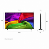 TV SMART 65