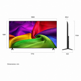 TV SMART 85
