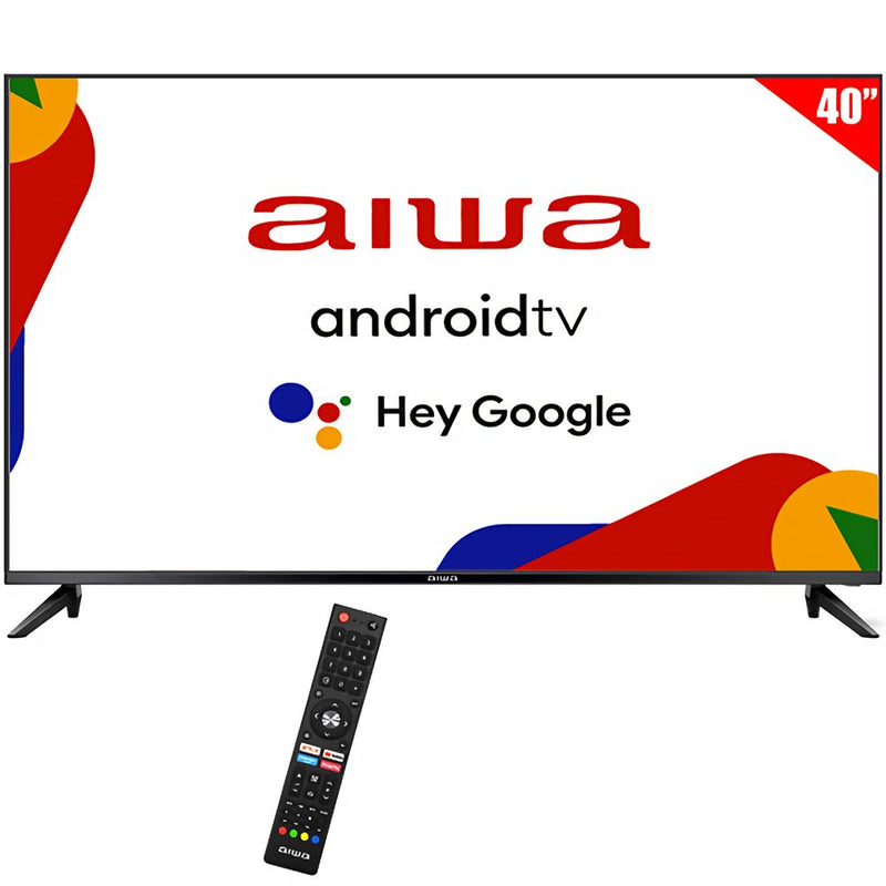 TV SMART 40" AIWA AW40B4SFG FHD/DIG/HDMI/WIFI