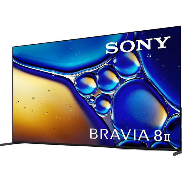 TV SMART 65" SONY BRAVIA 8 II K-65XR80M2 OLED/4K/120HZ/WIFI//HDR/CHROMECAST/GOOGLE TV