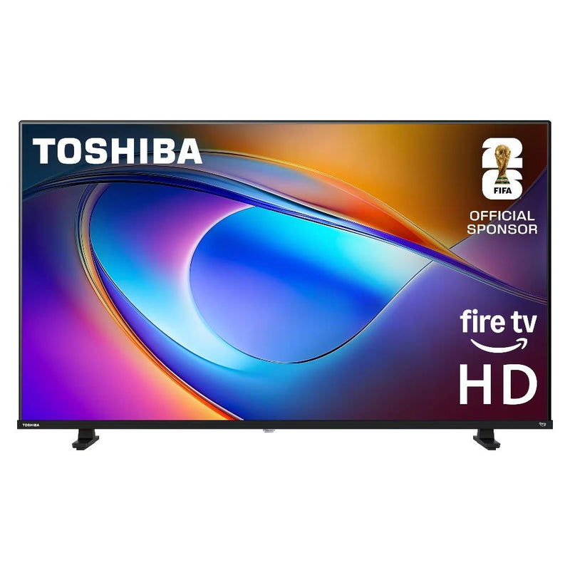 TV SMART 32" TOSHIBA 32V35RU HD/FIRE TV/BT/VOICE CONTROL/HDR10/ALEXA