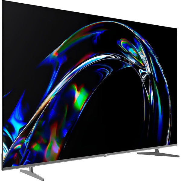 TV SMART 85"JVC 85KM958 QDMINI 4K/120HZ/GOOGLE TV/HDMI/BT/ATMOS2.0/DOLBY/BK