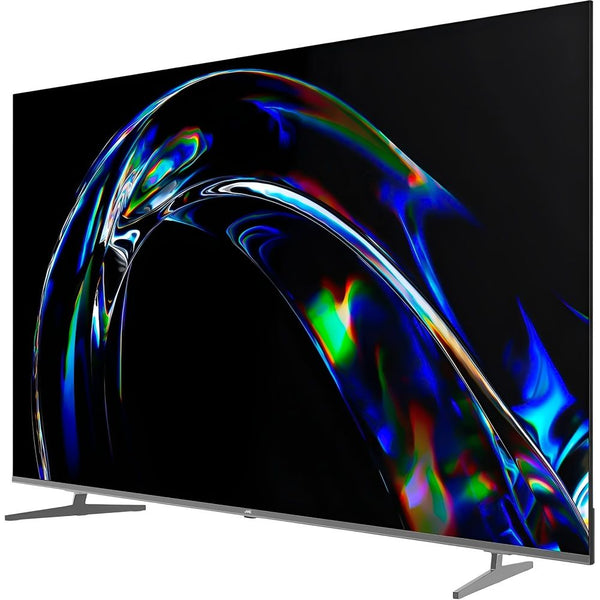 TV SMART 85"JVC 85KM958 QDMINI 4K/120HZ/GOOGLE TV/HDMI/BT/ATMOS2.0/DOLBY/BK