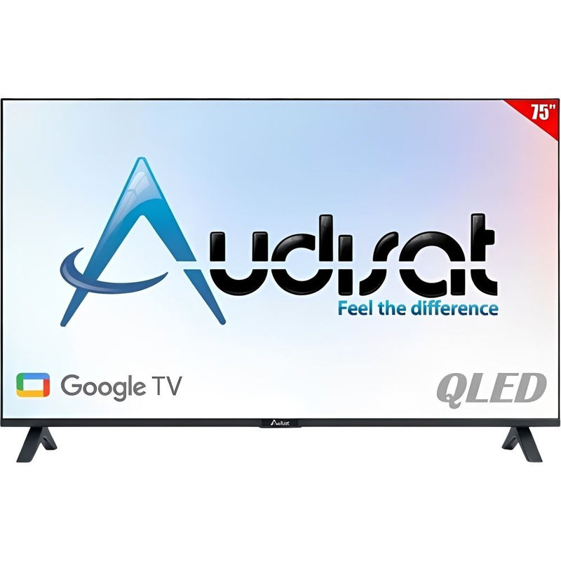TV SMART 75" AUDISAT AD-75Q