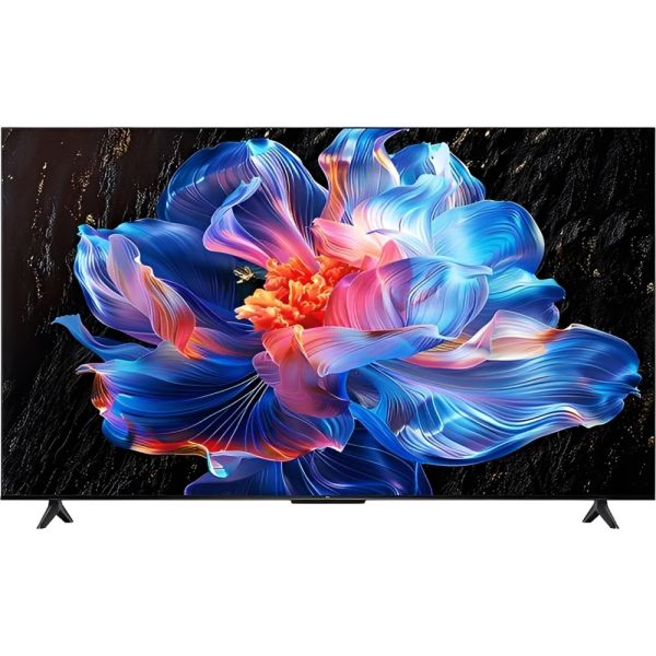 Tv Smart LED TCL 55" 4K UHD Google Tv 55P6K - Negro