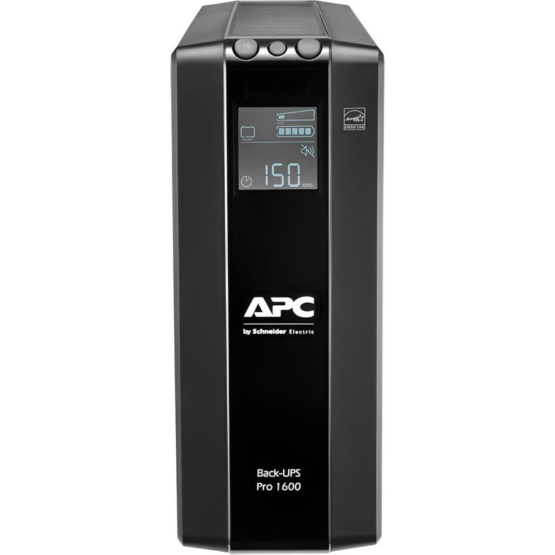 NOBREAK UPS APC BR1600MI 1600VA INTERACTIVO 960W LCD/USB/220V 147291