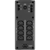 NOBREAK UPS APC BR1600MI 1600VA INTERACTIVO 960W LCD/USB/220V 147291