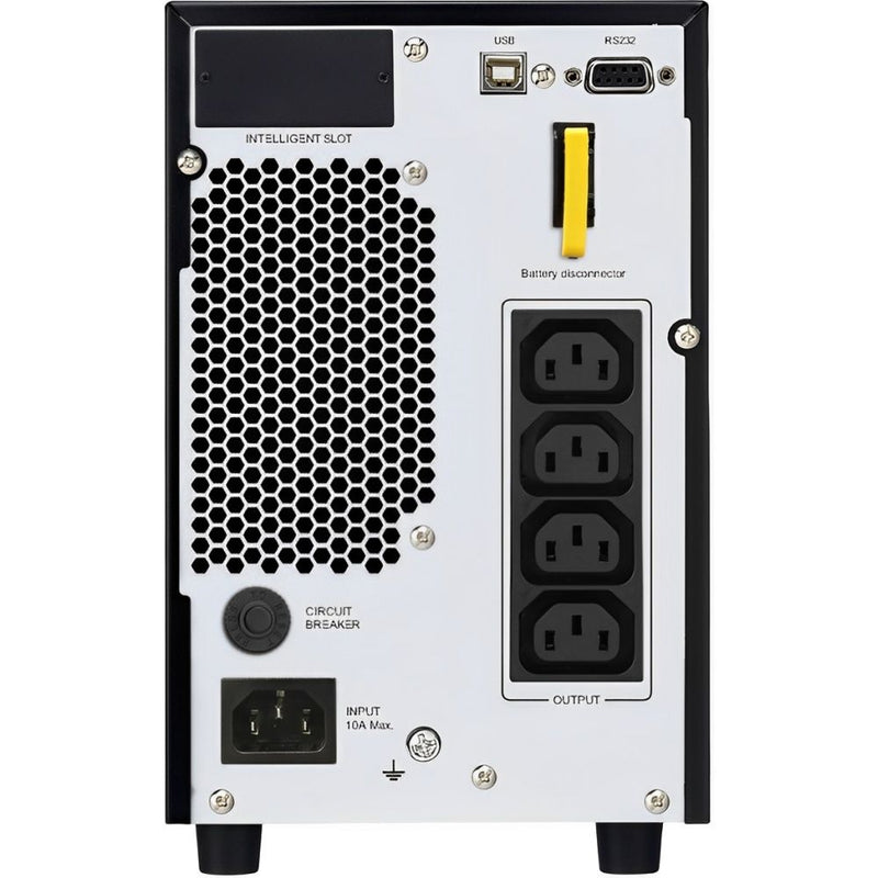 NOBREAK UPS APC SRV2KI 2000VA ON-LINE 1600W LCD/USB/RS232/220V 140220