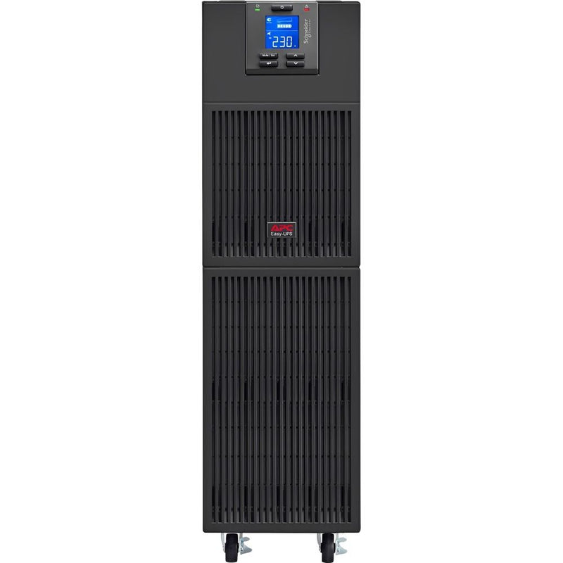 NOBREAK UPS APC EASY SRV6KI 6000VA ON-LINE 4800W LCD/USB/RS232/230V