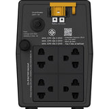 NOBREAK UPS APC BVG700I-MSN 700VA INTERACTIVO 390W AVR/LCD/USB/220V