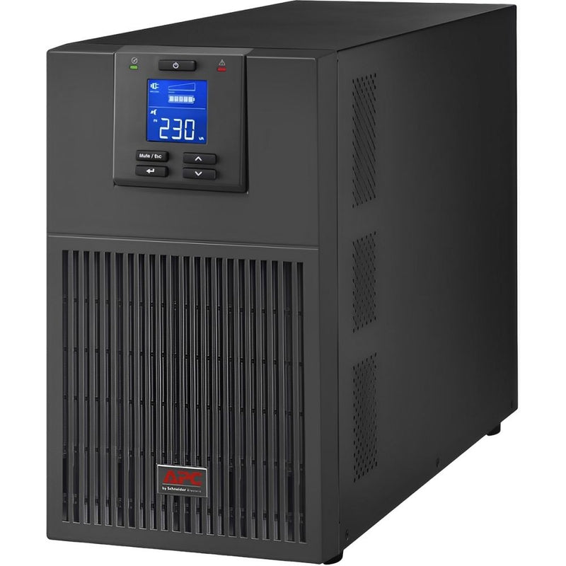 NOBREAK UPS APC SRV3KI 3000VA ON-LINE 2700W LCD/USB/RS232/220V
