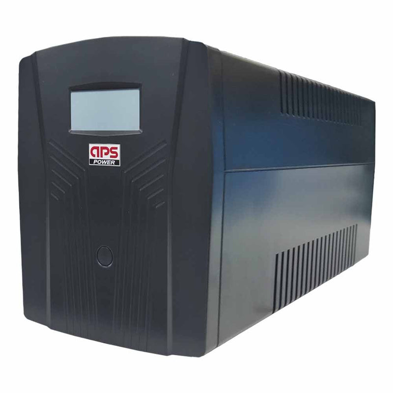 NOBREAK UPS APS POWER VISTA 1200 1200VA/LCD/USB/720W/220V 70967