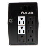 NOBREAK UPS FORZA 500VA NT-512U 250W/220V 55093