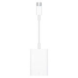 APPLE AC MUFG2AM/A ADAPT USB-C TO SD CARD CAM