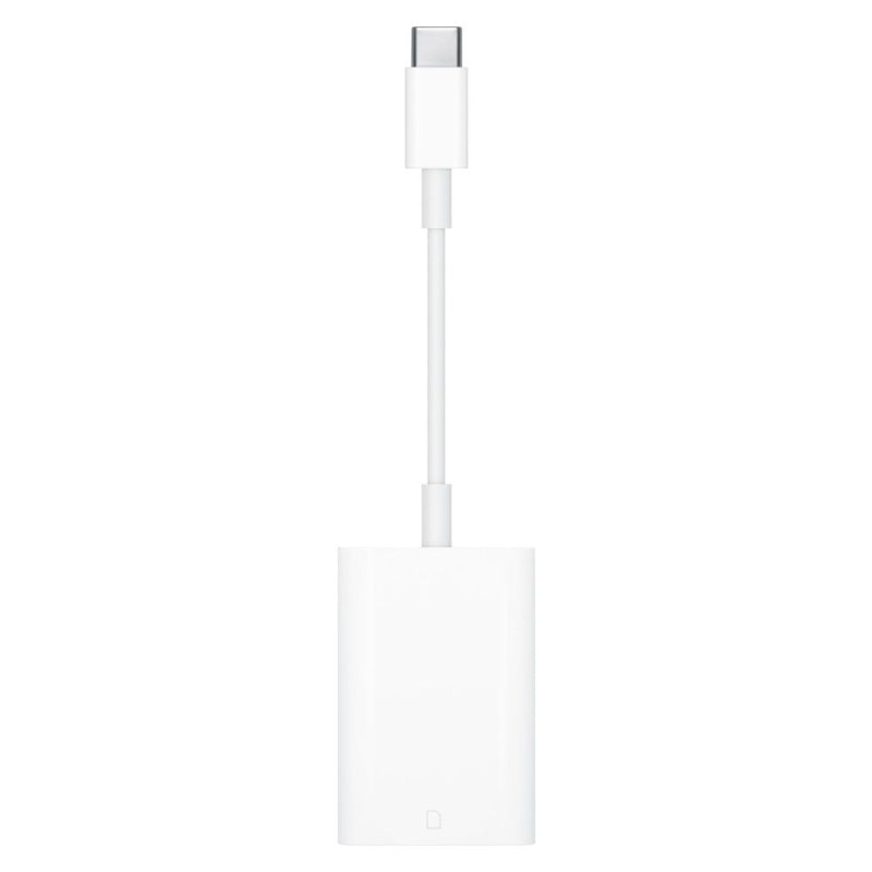 APPLE AC MUFG2AM/A ADAPT USB-C TO SD CARD CAM