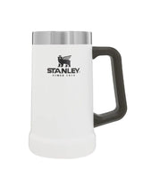 VASO STANLEY BEER STEIN DE CERVEZA 709ML BLANCO 59004