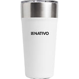 VASO NATIVO ANGIRU C/ ABRIDOR - 473ML - BLANCO