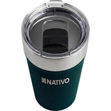 VASO NATIVO ANGIRU C/ ABRIDOR - 473ML - VERDE