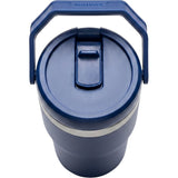 TERMO NATIVO KAMBUCHI P/ AGUA - 880ML - AZUL