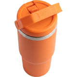 TERMO NATIVO KAMBUCHI P/ AGUA - 880ML - NARANJA