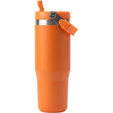 TERMO NATIVO KAMBUCHI P/ AGUA - 880ML - NARANJA