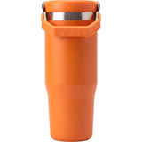 TERMO NATIVO KAMBUCHI P/ AGUA - 880ML - NARANJA