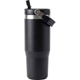 TERMO NATIVO KAMBUCHI P/ AGUA - 880ML - NEGRO