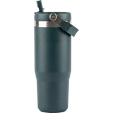 TERMO NATIVO KAMBUCHI P/ AGUA - 880ML - VERDE