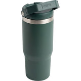 TERMO NATIVO KAMBUCHI P/ AGUA - 880ML - VERDE