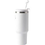 VASO NATIVO MBATOVI P/ AGUA - 1.1LTS - BLANCO