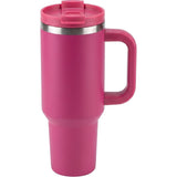 VASO NATIVO MBATOVI P/ AGUA - 1.1LTS - FUCSIA