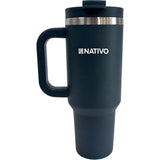 VASO NATIVO MBATOVI P/ AGUA - 1.1LTS - VERDE