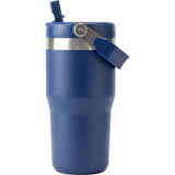 TERMO NATIVO MITAREKO P/ AGUA - 590ML - AZUL