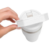 TERMO NATIVO MITAREKO P/ AGUA - 590ML - BLANCO