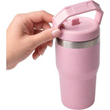 TERMO NATIVO MITAREKO P/ AGUA - 590ML - ROSA