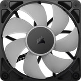 COOLER FAN CORSAIR RS120 ARGB 120MM PWM BLACK CO-9050180-WW