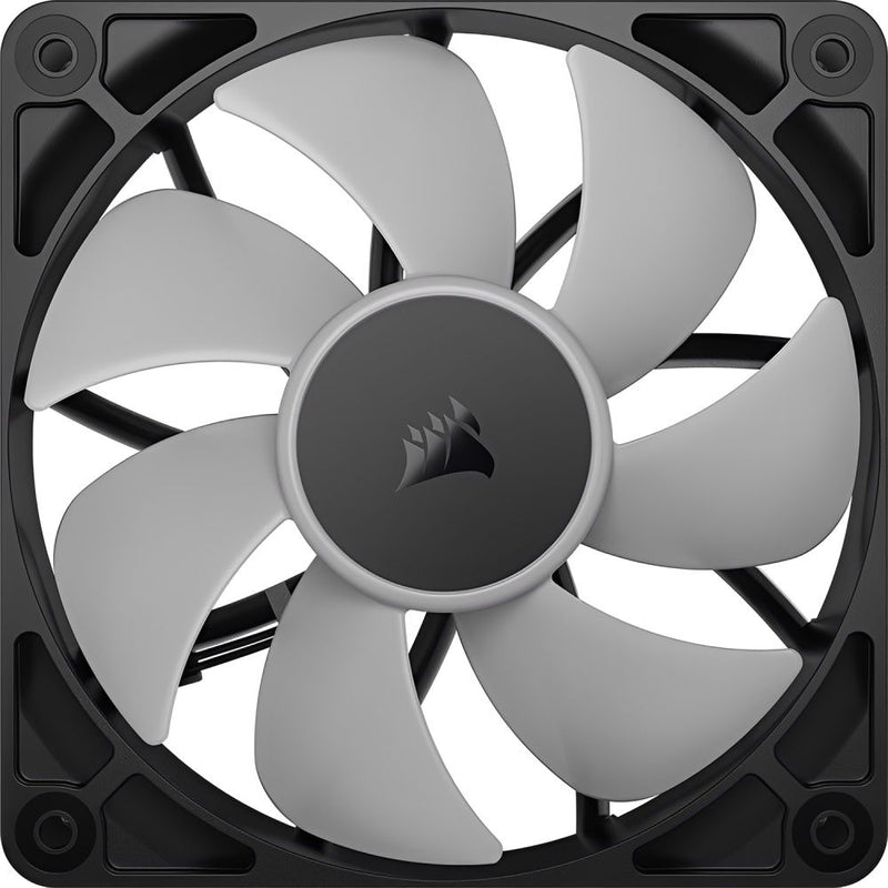 COOLER FAN CORSAIR RS120 ARGB 120MM PWM BLACK CO-9050180-WW