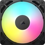 COOLER FAN CORSAIR RS120 ARGB 120MM PWM BLACK CO-9050180-WW