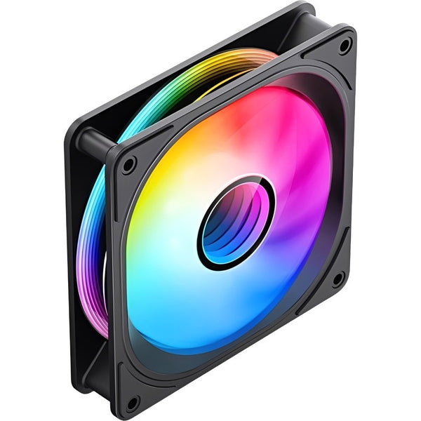 COOLER FAN JONSBO FR-606B 120MM BLACK