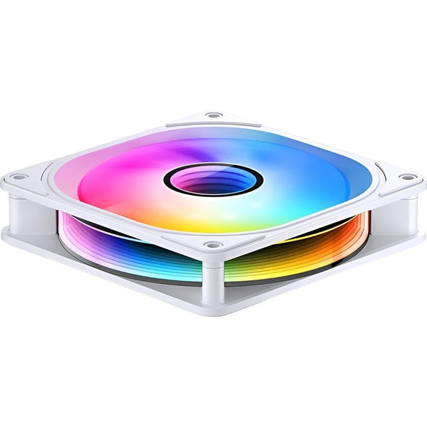 COOLER FAN JONSBO FR-606W 120MM WHITE
