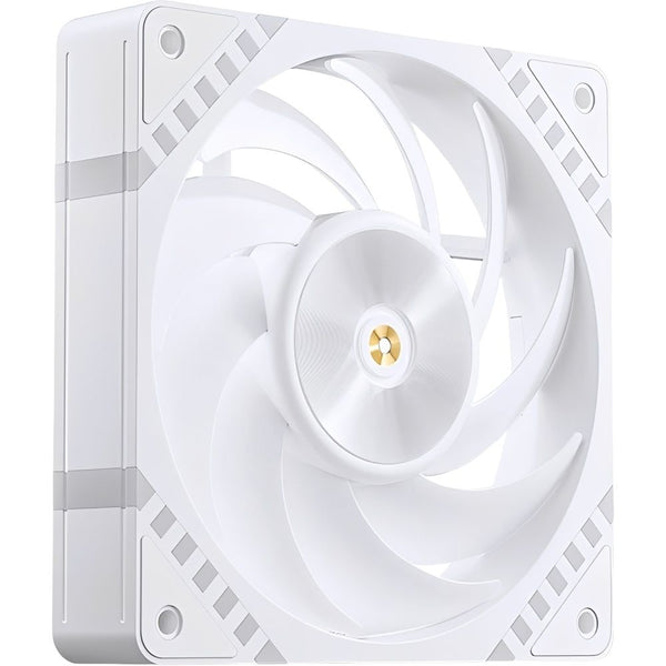 COOLER FAN JONSBO HF2-120W 120MM WHITE