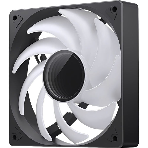 COOLER FAN JONSBO SL-120B 120MM BLACK