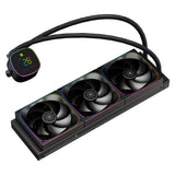 COOLER LIQUID THERMALRIGHT FROZEN HORIZON 360 DIGITAL ARGB BLACK