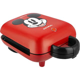 WAFLERA SANDWICHERA ATMA WS027DRN 2 EN 1 700W /BLACK MICKEY MOUSE/220V 50-60HZ